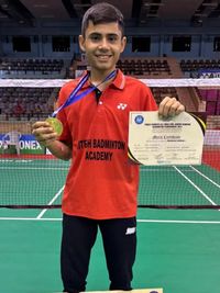 Badminton Coaching for Beginners & Kids