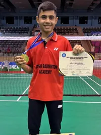 Badminton Coaching for Beginners & Kids