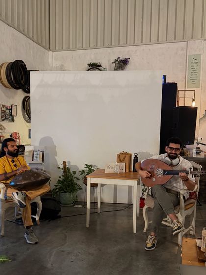 Yogabandhu Prashanth - Yoga & Holistic Wellness Workshops Handpan & Musical Journeys photo 29