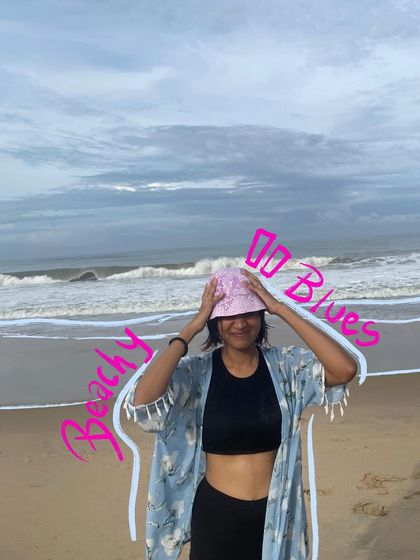 Vaishnavi Patel - Custom Photo & Video Art Travel & Adventure Doodles photo 125