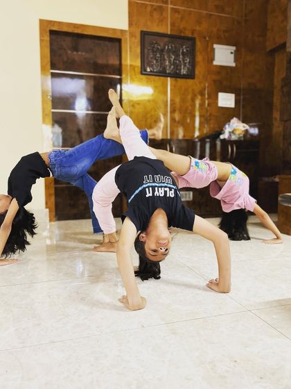 Subham Chail Performing Arts - Dance Instruction Flexibility & Fitness Training photo 23