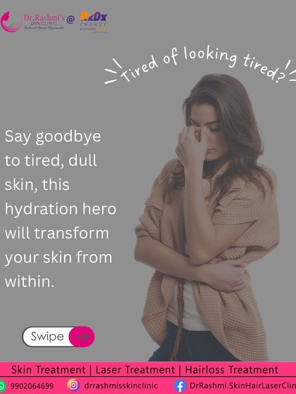 Rashmi's Skin Clinic - Pigmentation Correction Advanced Injectables: Profhilo, GFC & NCTF photo 6