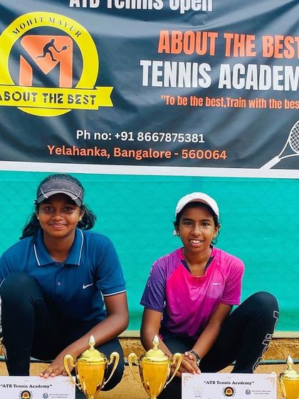 ATB Tennis Academy - Competitive Tennis Tournaments Home Advantage: The ATB Tennis Open photo 35