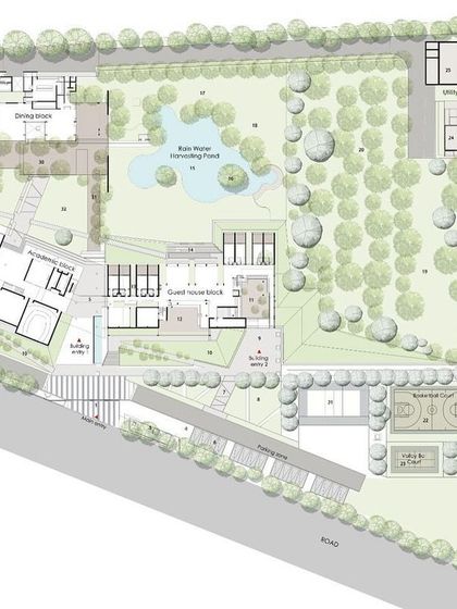 Mindspace - Educational & Institutional Architecture Our Design Process: From Sketch to Structure photo 68
