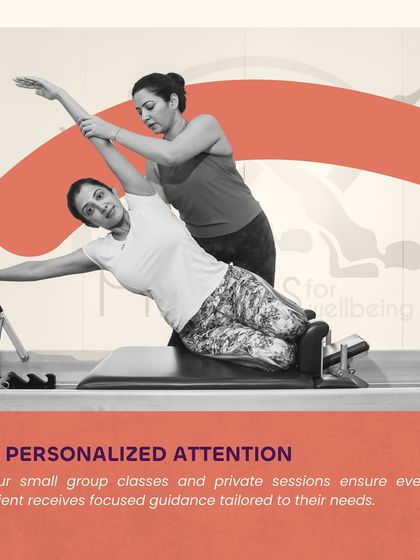 Kavita Prakash - Pilates Teacher Training Meet Your Mentor & The Team photo 12