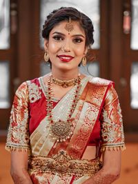 South Indian Bridal Makeup