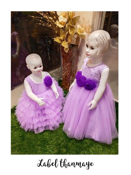 Label Thanmaye - Custom Designer Wear for Women & Kids Kids' Birthday & Party Wear photo 37