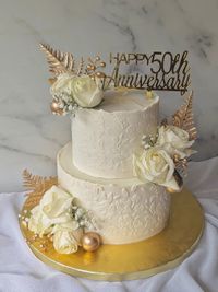 Custom Celebration Cakes