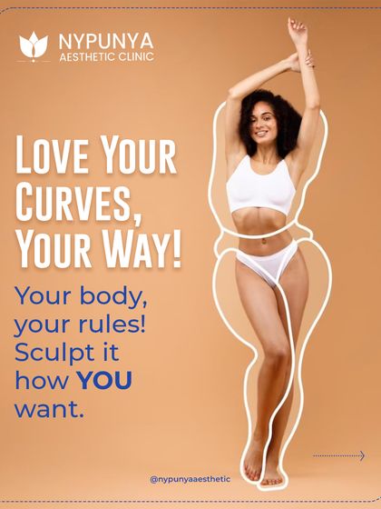 Your body, your rules. We are here to help you sculpt your curves your way, using advanced techniques to achieve a look that feels authentic to you.