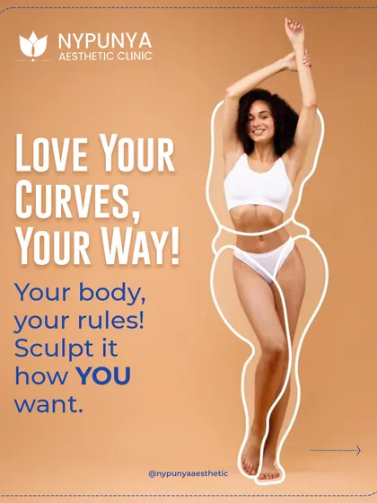 Your body, your rules. We are here to help you sculpt your curves your way, using advanced techniques to achieve a look that feels authentic to you.