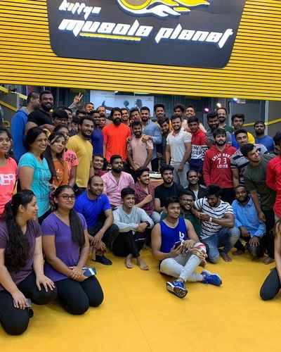 Group Fitness Classes