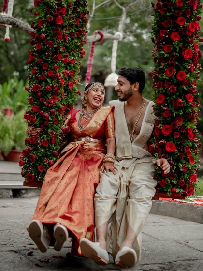 Journeys By Vivek - Wedding Photography Couple Portraits: The Two of Us photo 57