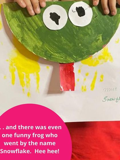 Earthlings Early Years - Preschool & Daycare Process Art & Sensory Play photo 61