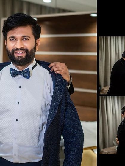 Santosh Ranal Photography - Wedding & Couples Photography The Groom's Style photo 5