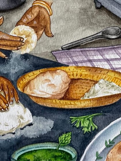 Nivaala - Food Storytelling & Publishing The Food Atlas: Mapping India's Heirloom Recipes photo 29