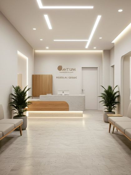 Commercial Spaces: Offices & Clinics photo 22