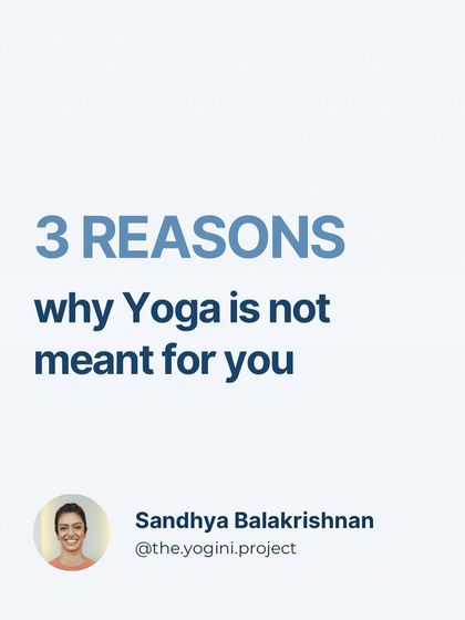 Sandhya Balakrishnan - Fitness Workshops & Corporate Wellness Practical Health & Nutrition Tips photo 8