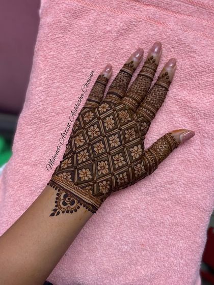 Indo-Arabic & Modern Styles photo 52