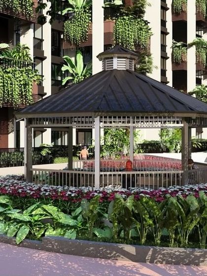 Urban & Landscape Design Studio - Landscape Architecture for Communities Community Hubs: Plazas, Amphitheatres & Pavilions photo 6