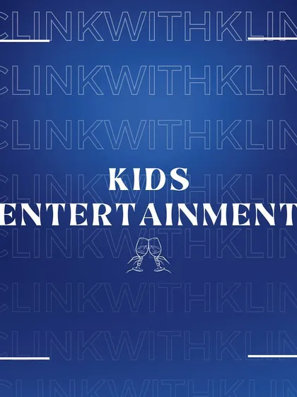 We offer complete kids' entertainment packages to keep the little ones engaged. This ensures parents can relax and enjoy the party knowing their children are having a fantastic and supervised time.