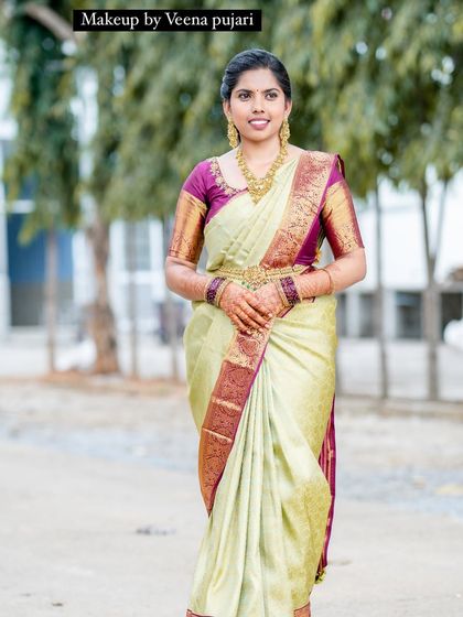 Veena Pujari - Special Occasion Makeup and Hairstyling Bridal & Engagement Glamour photo 31