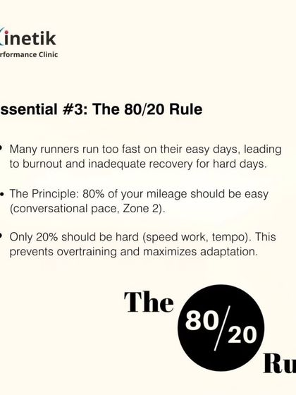 Run Faster, Run Smarter photo 3