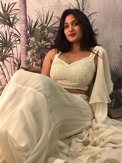 Bhargavi and Poorvika - Ethnic & Fusion Wear Rental Modern Fusion & Indo-Western photo 3