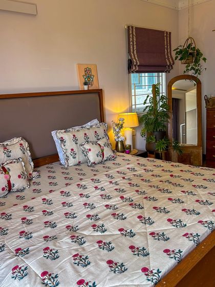 Sushmita - Home Styling & Decoration Peaceful Bedroom Retreats photo 14