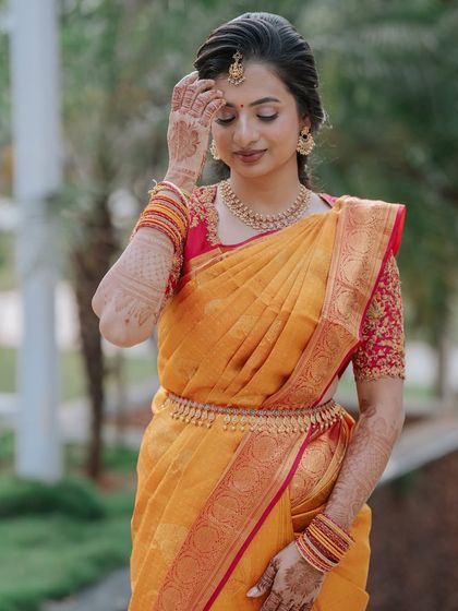 Another beautiful portrait, her serene expression captured perfectly.