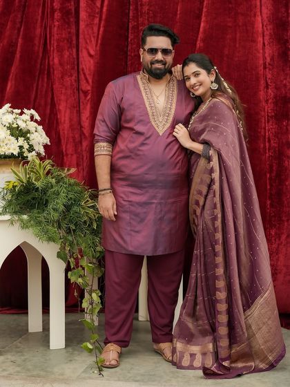Arulaa by Rashmi Anoop Rao - Men's Custom Formal & Wedding Wear As Seen On: Celebrity & Media Features photo 15