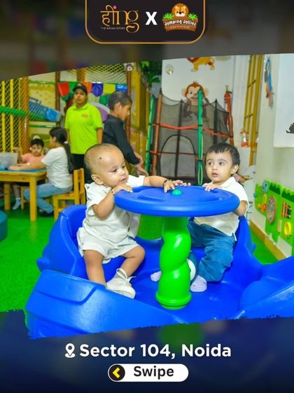 The Indoor Adventure Zone photo 10