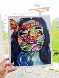 Commissioned Artwork