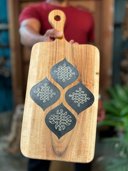 Greenhouse - Curated Artisan & Vintage Decor Vintage & Embellished Wall Art photo 31