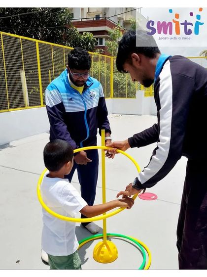 Smiti Montessori - Montessori Preschool Program Creative & Physical Development photo 29