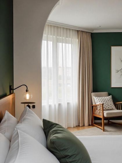 Fabdiz - Bespoke & Artistic Interior Design Serene & Bespoke Bedrooms photo 19