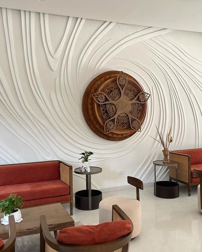 Art Installations & Sculptures