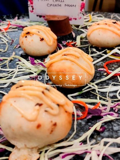 Odyssey - Corporate & Brand Event Catering Artisanal Appetizers & Canapés photo 39