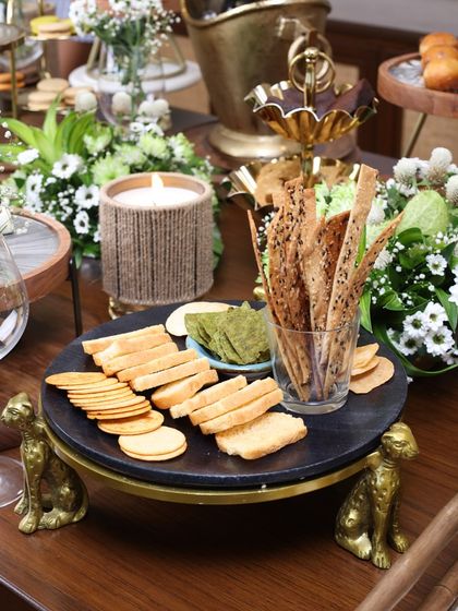 Elevated Displays: Serving & Cake Stands photo 4