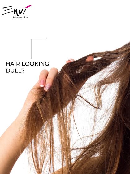 Is your hair looking dull? We have treatments designed specifically to restore luster and shine, bringing your hair back to life.