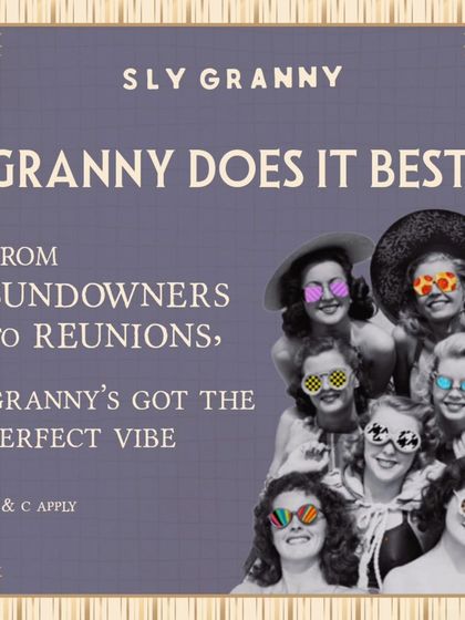 Sly Granny - Cocktail Bar Services Private Parties & Bookings photo 4