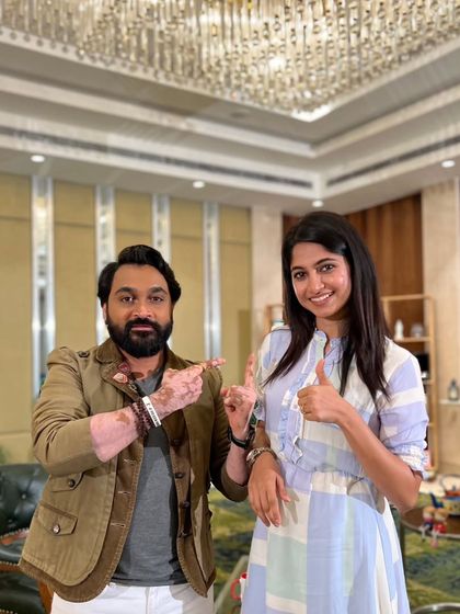 Bhavika Shah - Commercial & Editorial Makeup Behind the Scenes & Client Love photo 12