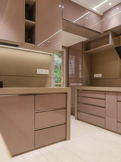 Luxury Modular Kitchens photo 62