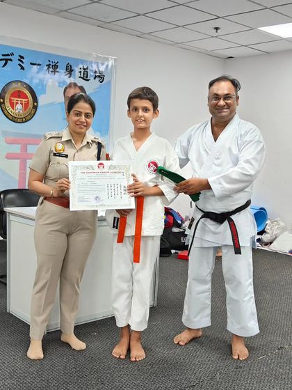 The Path of Progression: Belt Examinations photo 8