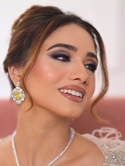 Party, Cocktail & Sangeet Glam photo 13