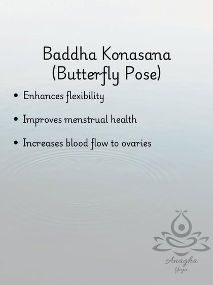 Anagha Yoga - Therapeutic Yoga Hormonal Balance & Women's Health photo 4