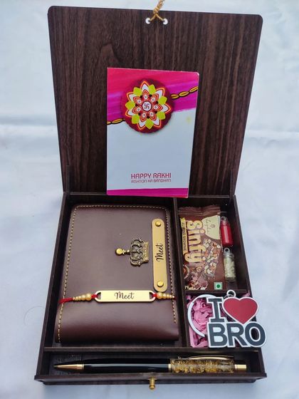 Customized Gifts - Personalized Gift Hampers & Sets Raksha Bandhan Specials photo 32