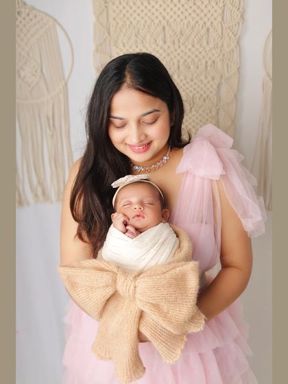 Newborn & Family Portraits photo 6