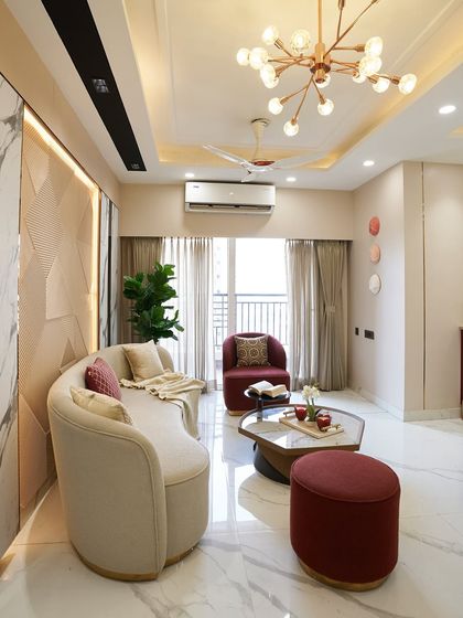 Woodofa - Interior Renovation & Remodeling Luxury Living & Drawing Rooms photo 18