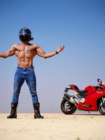 Anupam Adarsh Mishra - Strength and Physique Coaching Beyond the Gym: The Lifestyle photo 11