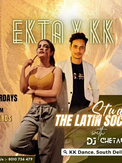 It's not just about classes, it's about the community. Our Latin Socials are the perfect place to practice your new skills, meet fellow dancers, and just have a great time. Join us for a night of Salsa, Bachata, and Kizomba.